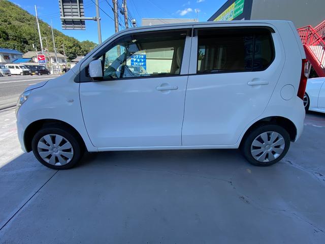 Suzuki Wagon R FX — Фотографии автомобиля 9