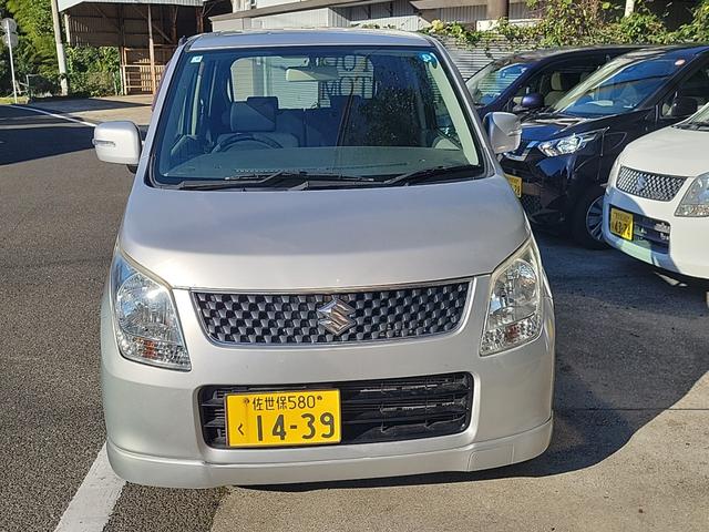 Suzuki Wagon R FX Limited II — Фотографии автомобиля 2