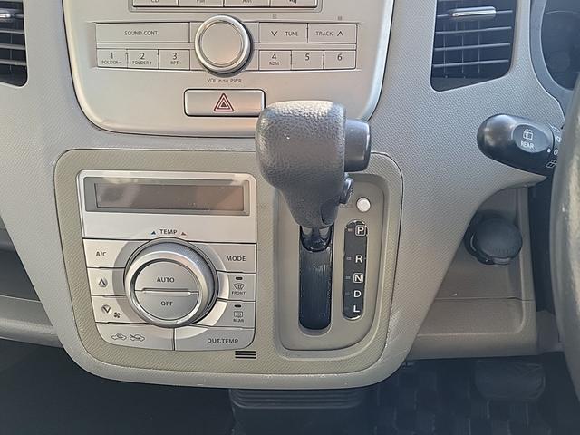 Suzuki Wagon R FX Limited II — Фотографии автомобиля 11