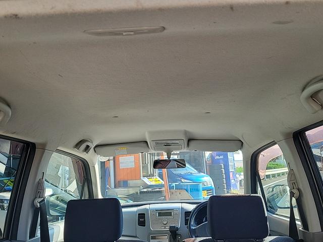 Suzuki Wagon R FX Limited II — Фотографии автомобиля 12