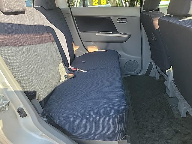 Suzuki Wagon R FX Limited II — Фотографии автомобиля 14