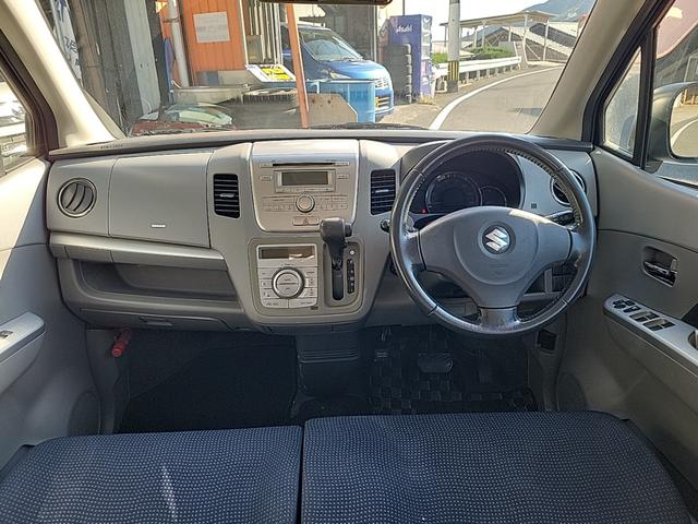 Suzuki Wagon R FX Limited II — Фотографии автомобиля 15