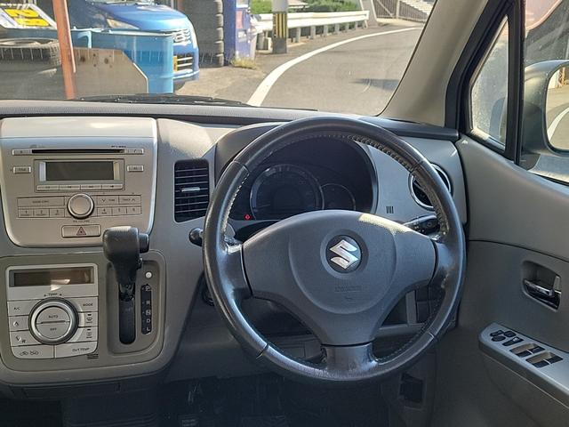 Suzuki Wagon R FX Limited II — Фотографии автомобиля 16