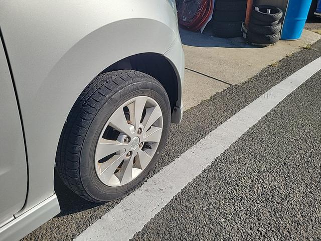 Suzuki Wagon R FX Limited II — Фотографии автомобиля 19