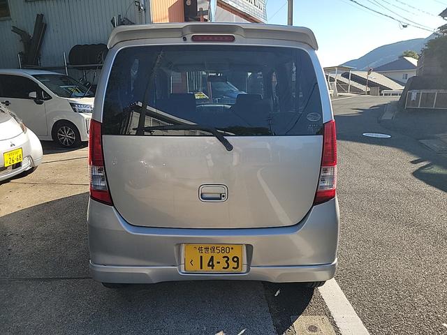 Suzuki Wagon R FX Limited II — Фотографии автомобиля 3