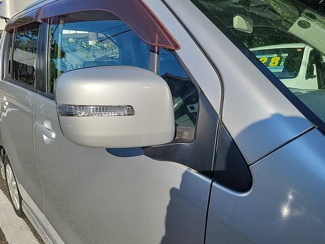 Suzuki Wagon R FX Limited II — Фотографии автомобиля 21