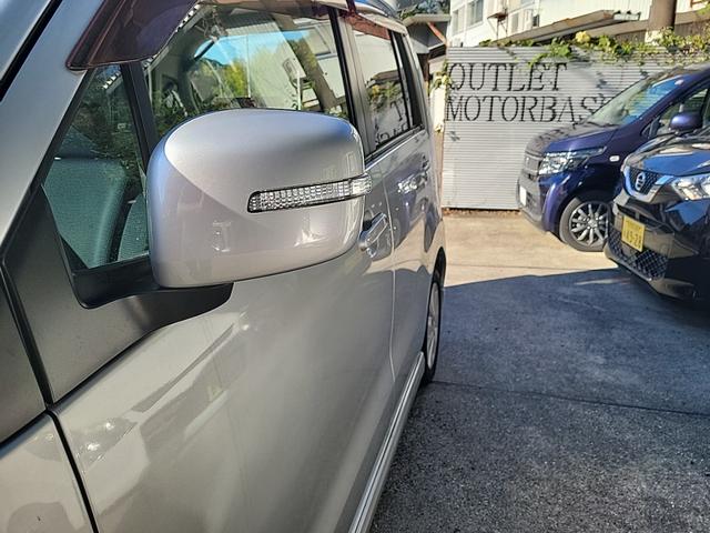 Suzuki Wagon R FX Limited II — Фотографии автомобиля 22