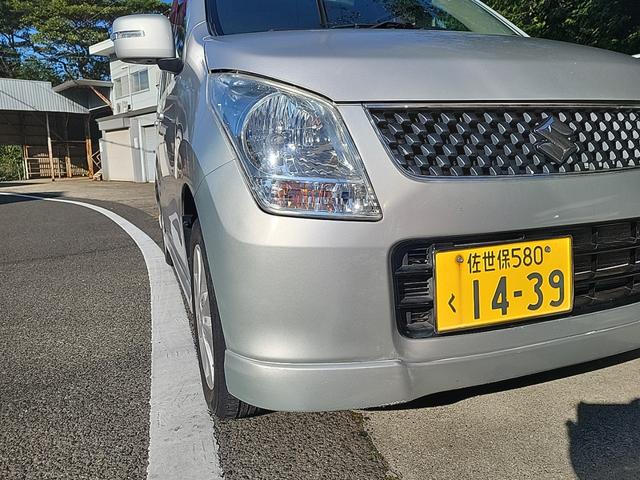 Suzuki Wagon R FX Limited II — Фотографии автомобиля 23