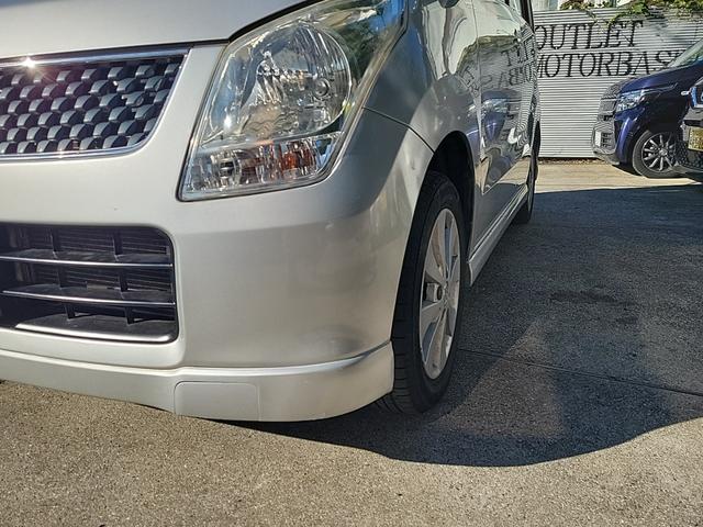 Suzuki Wagon R FX Limited II — Фотографии автомобиля 24