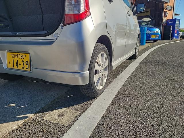 Suzuki Wagon R FX Limited II — Фотографии автомобиля 25