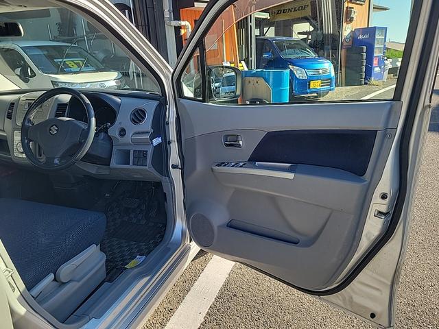 Suzuki Wagon R FX Limited II — Фотографии автомобиля 29