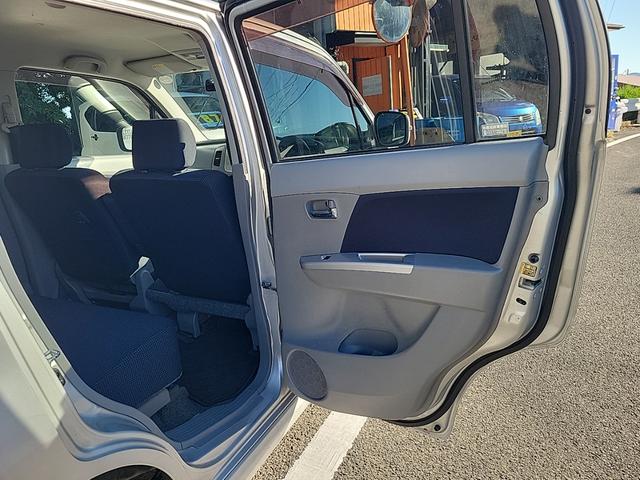 Suzuki Wagon R FX Limited II — Фотографии автомобиля 30