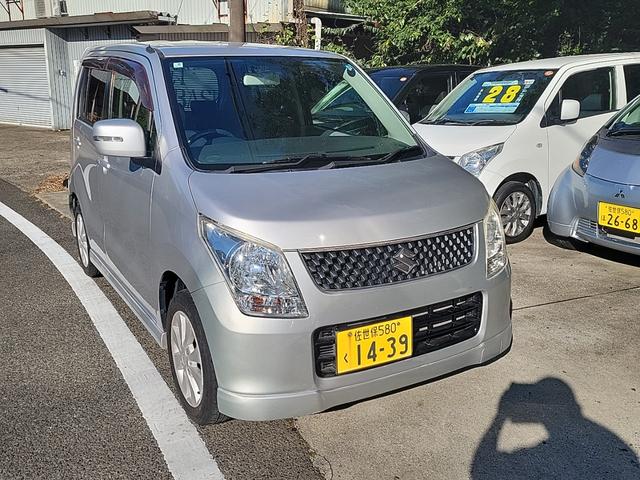 Suzuki Wagon R FX Limited II — Фотографии автомобиля 6