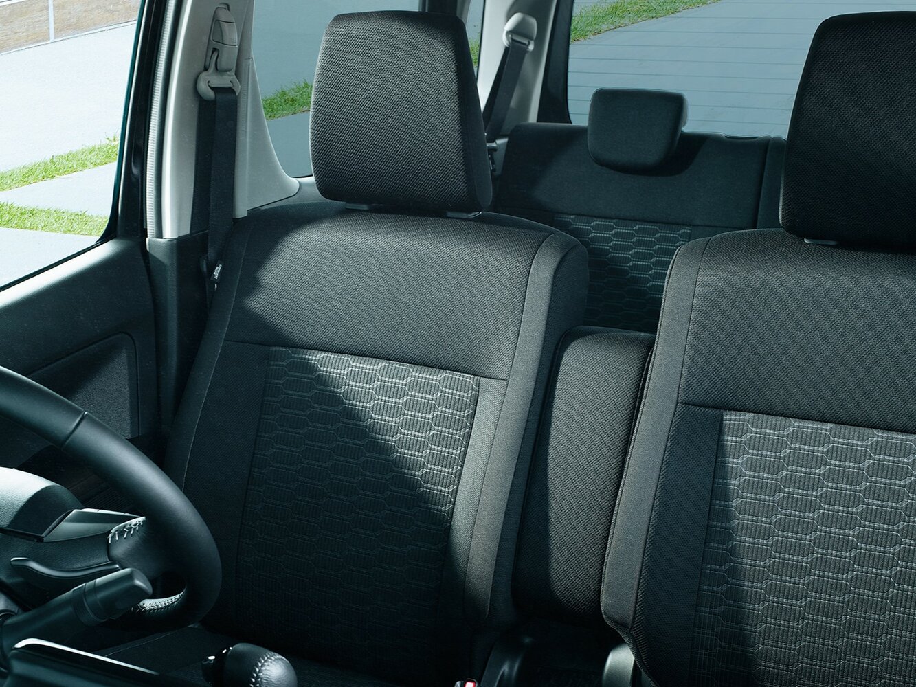 Suzuki Wagon R FA — Фотографии комплектации 4