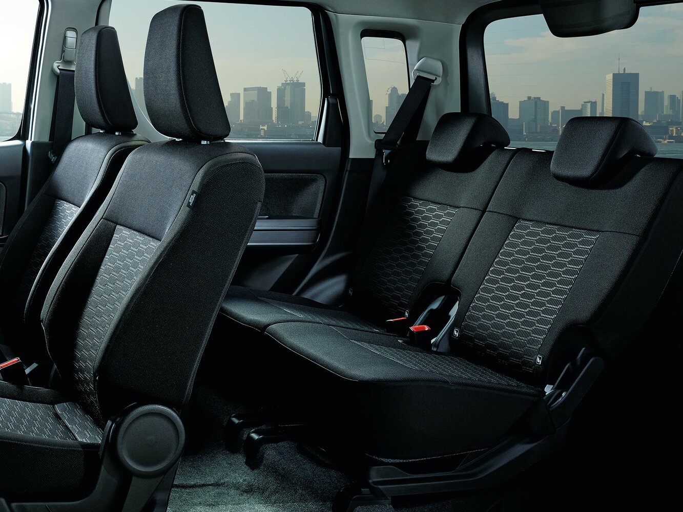 Suzuki Wagon R FA — Фотографии комплектации 6