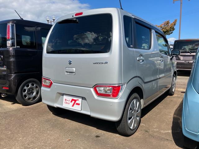 Suzuki Wagon R FA — Фотографии автомобиля 12