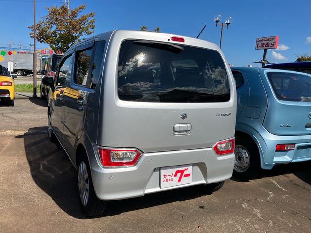 Suzuki Wagon R FA — Фотографии автомобиля 14