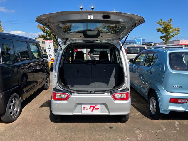 Suzuki Wagon R FA — Фотографии автомобиля 17