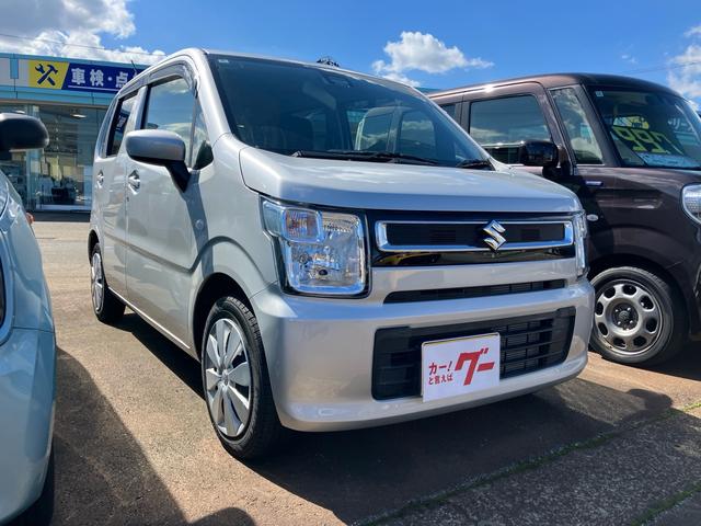 Suzuki Wagon R FA — Фотографии автомобиля 3