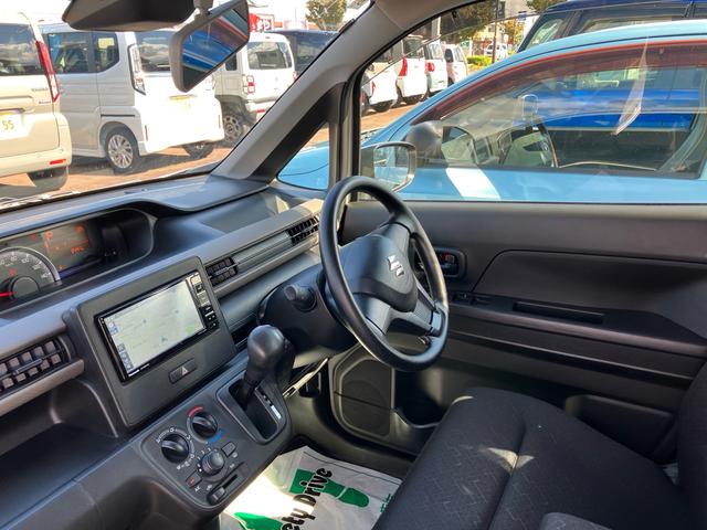 Suzuki Wagon R FA — Фотографии автомобиля 27