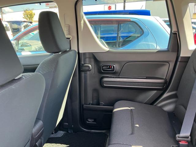 Suzuki Wagon R FA — Фотографии автомобиля 34