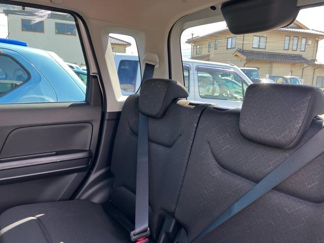 Suzuki Wagon R FA — Фотографии автомобиля 35
