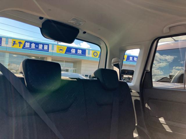 Suzuki Wagon R FA — Фотографии автомобиля 42