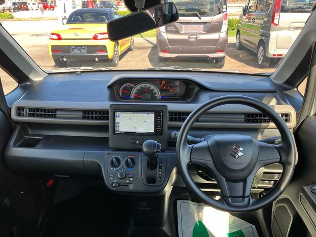 Suzuki Wagon R FA — Фотографии автомобиля 49