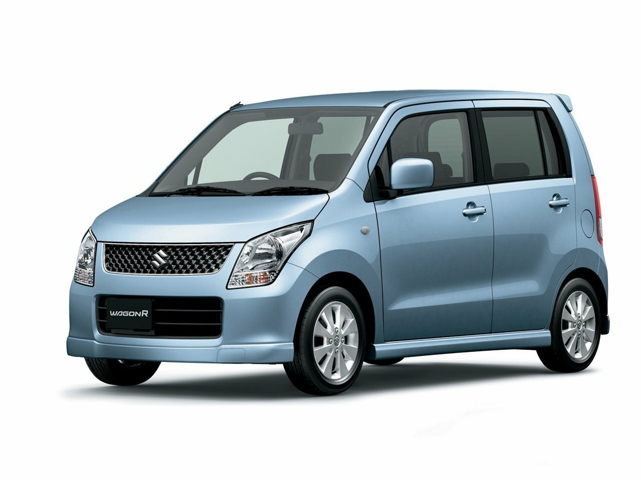 Suzuki Wagon R Limited — Фотографии комплектации 1
