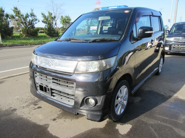 Suzuki Wagon R Limited — Фотографии автомобиля 1
