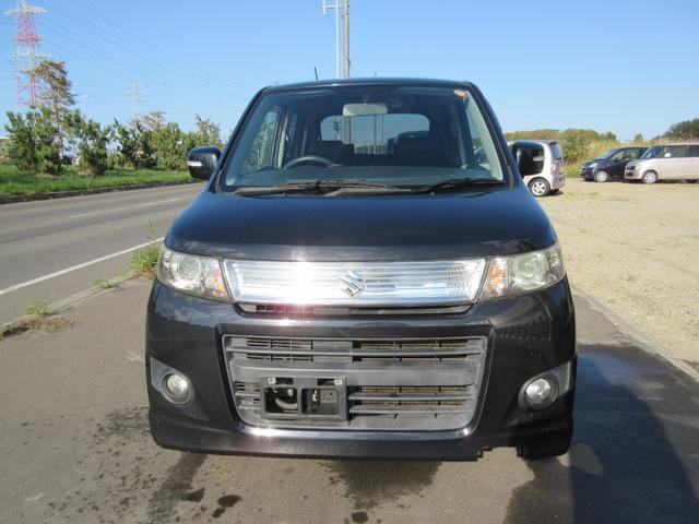 Suzuki Wagon R Limited — Фотографии автомобиля 13