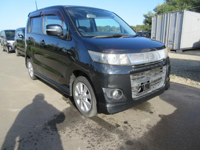 Suzuki Wagon R Limited — Фотографии автомобиля 14