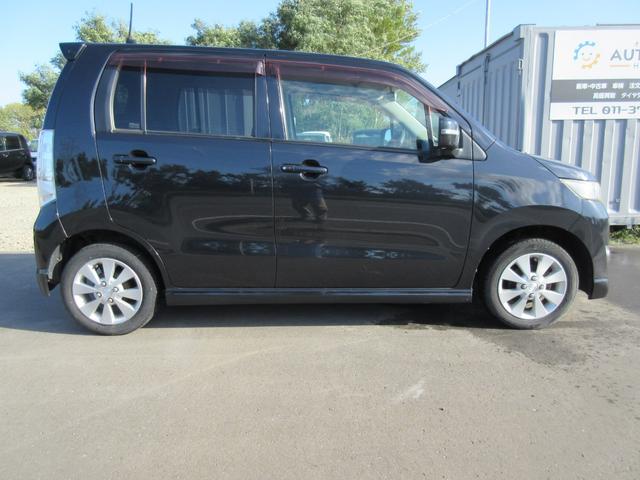 Suzuki Wagon R Limited — Фотографии автомобиля 15