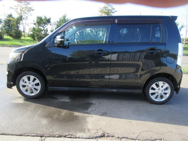 Suzuki Wagon R Limited — Фотографии автомобиля 16
