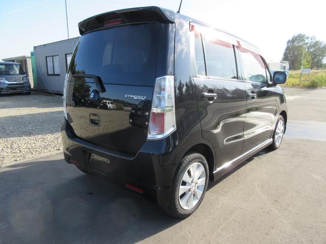 Suzuki Wagon R Limited — Фотографии автомобиля 17