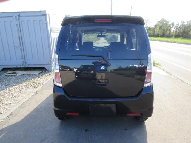 Suzuki Wagon R Limited — Фотографии автомобиля 18