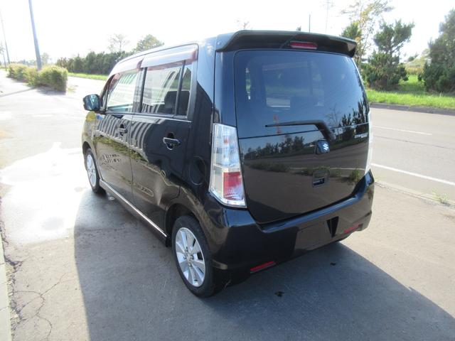 Suzuki Wagon R Limited — Фотографии автомобиля 19