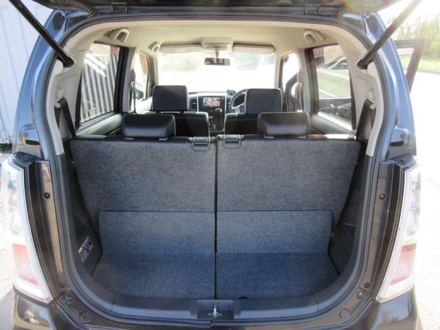 Suzuki Wagon R Limited — Фотографии автомобиля 20