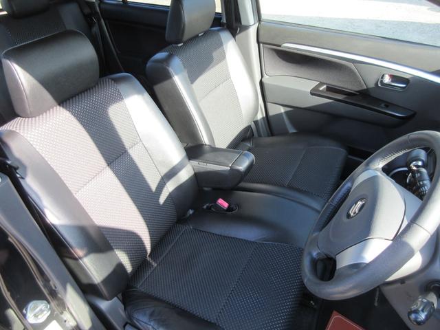 Suzuki Wagon R Limited — Фотографии автомобиля 25