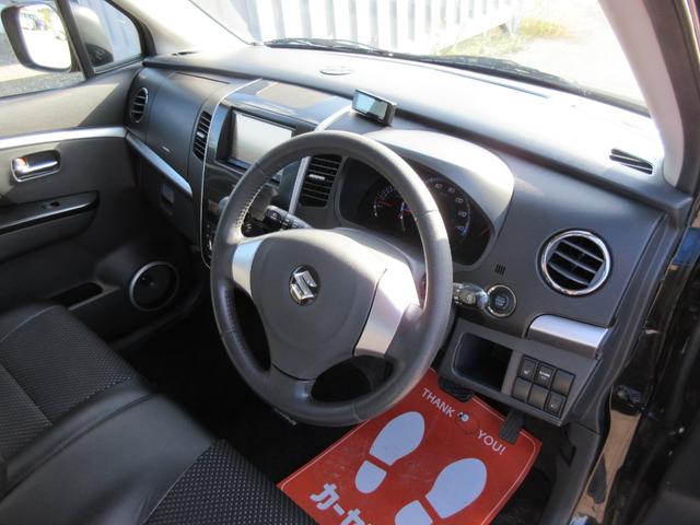 Suzuki Wagon R Limited — Фотографии автомобиля 9