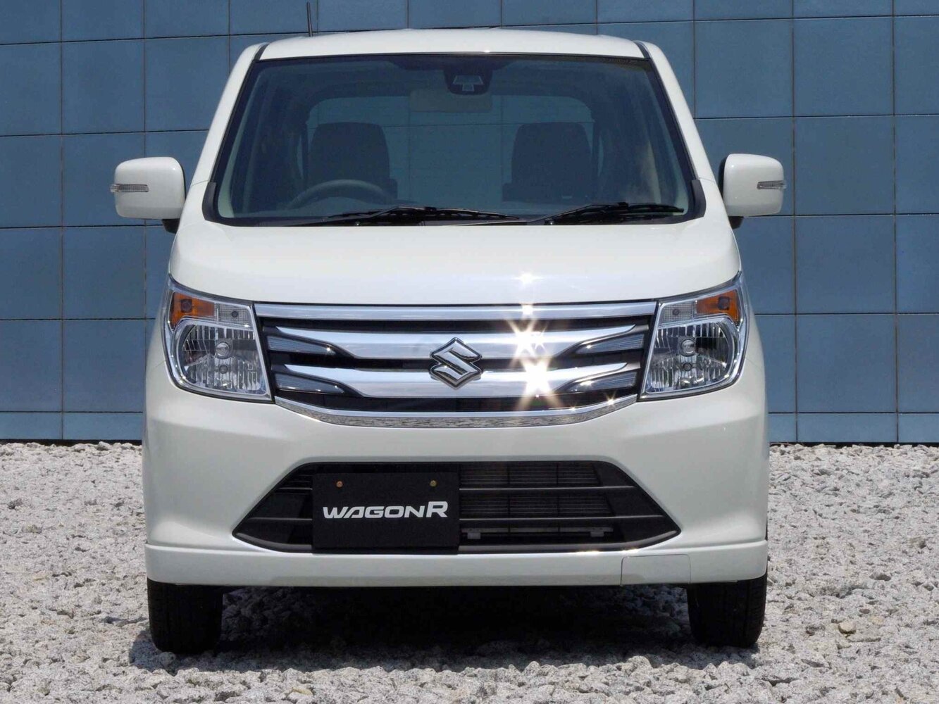 Suzuki Wagon R FX — Фотографии комплектации 2