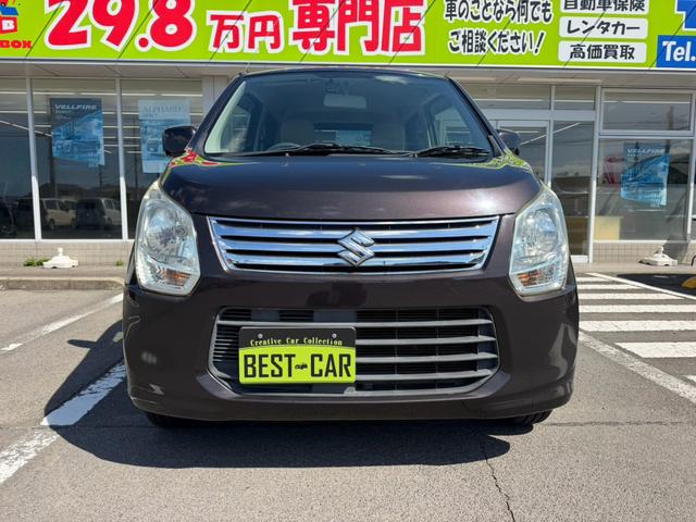 Suzuki Wagon R FX — Фотографии автомобиля 2