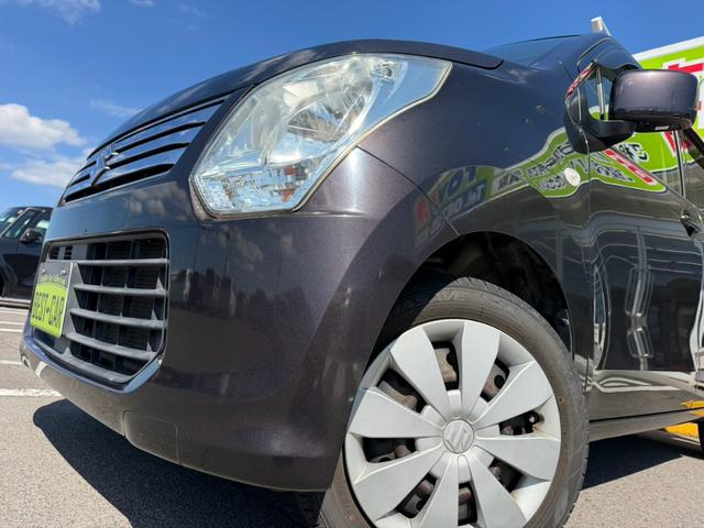 Suzuki Wagon R FX — Фотографии автомобиля 20