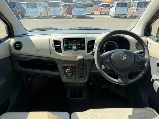 Suzuki Wagon R FX — Фотографии автомобиля 3