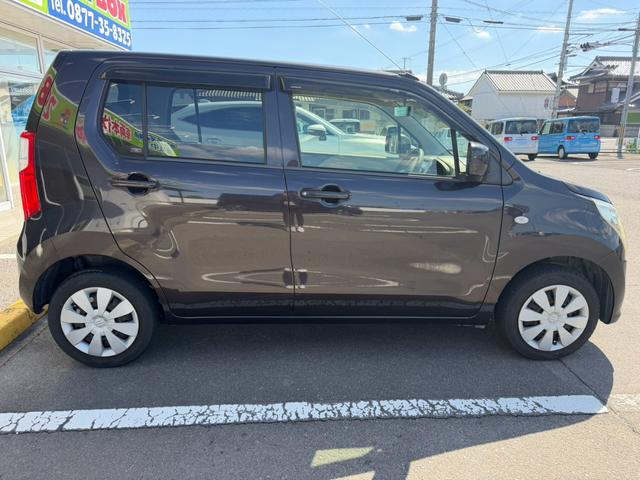 Suzuki Wagon R FX — Фотографии автомобиля 22