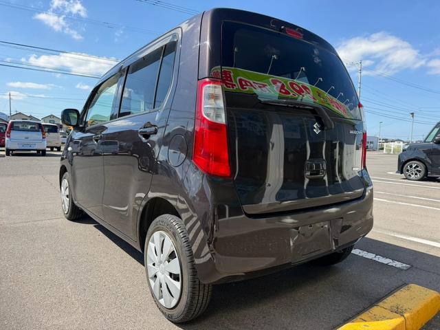 Suzuki Wagon R FX — Фотографии автомобиля 25