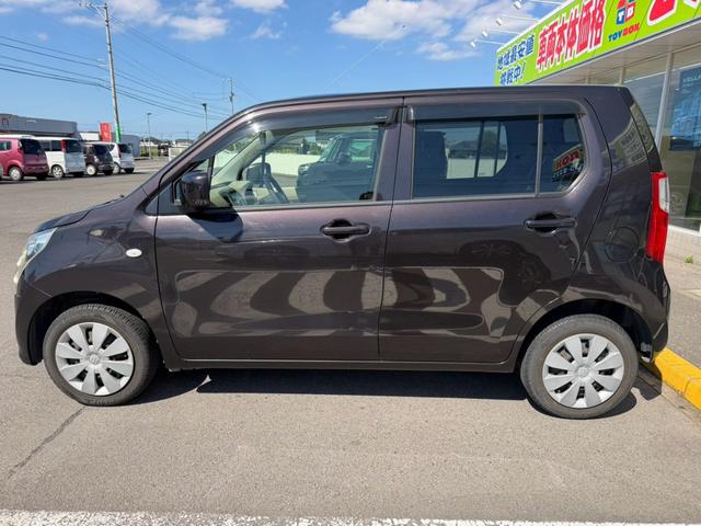 Suzuki Wagon R FX — Фотографии автомобиля 26