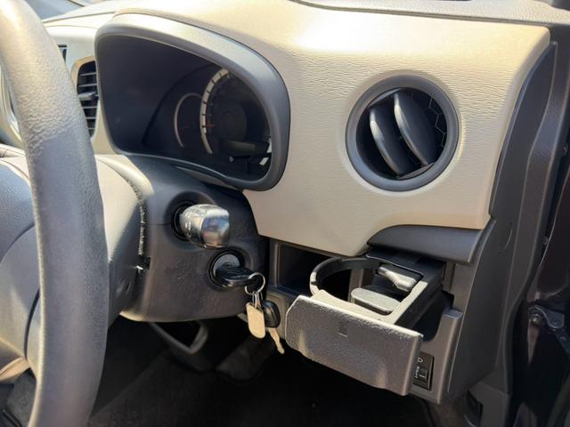 Suzuki Wagon R FX — Фотографии автомобиля 31