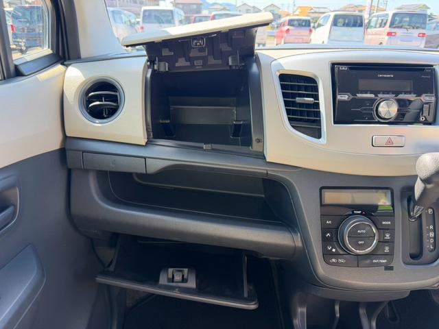 Suzuki Wagon R FX — Фотографии автомобиля 38