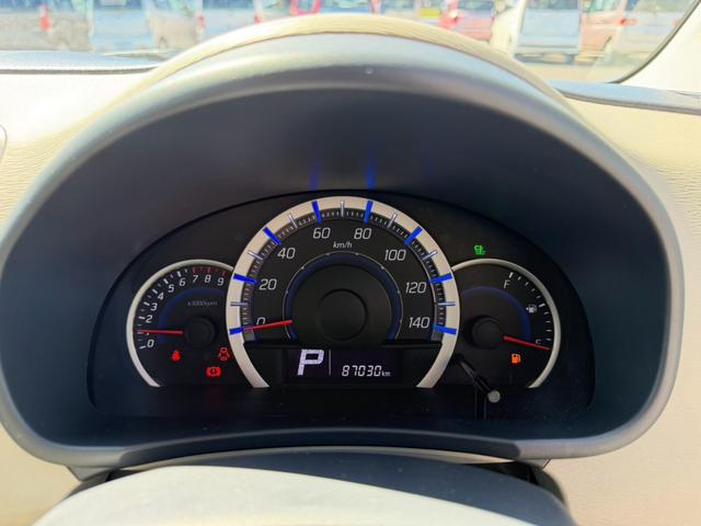 Suzuki Wagon R FX — Фотографии автомобиля 5